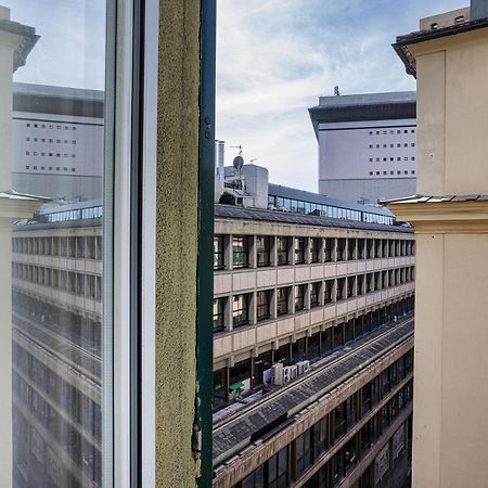 Mazzini Gallery Suite In Genova By Wonderful Italy Exteriör bild