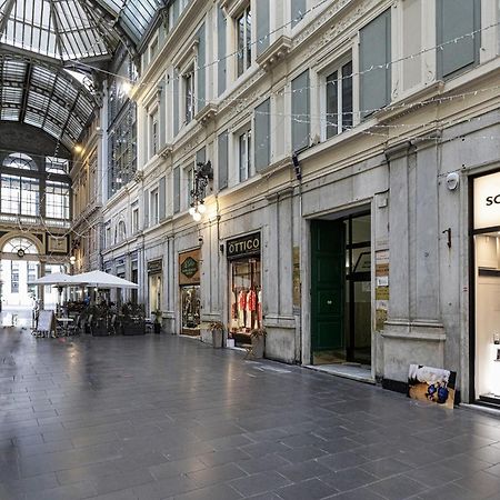 Mazzini Gallery Suite In Genova By Wonderful Italy Exteriör bild