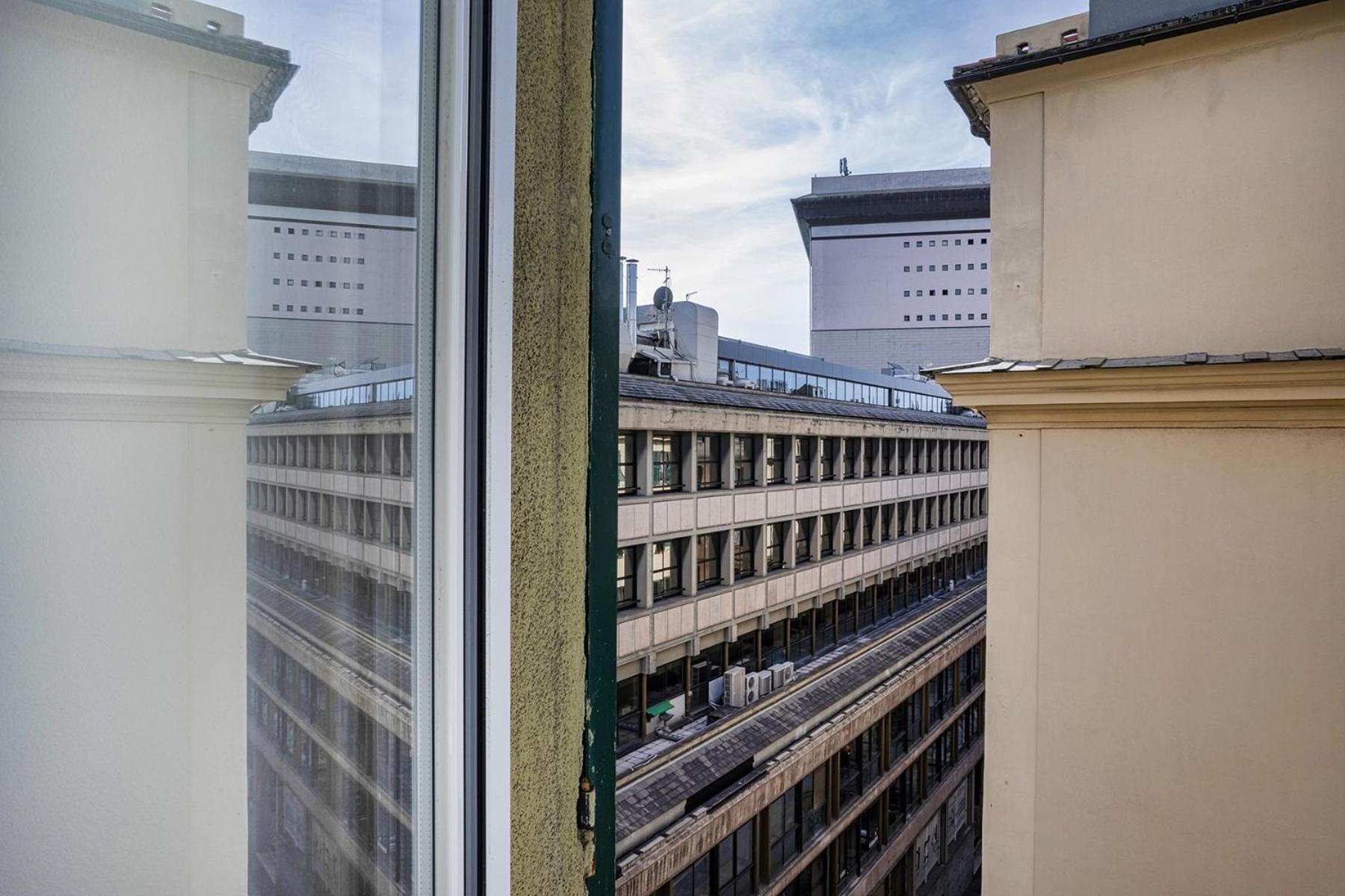 Mazzini Gallery Suite In Genova By Wonderful Italy Exteriör bild