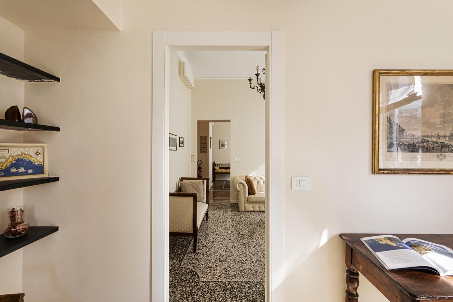 Mazzini Gallery Suite In Genova By Wonderful Italy Exteriör bild