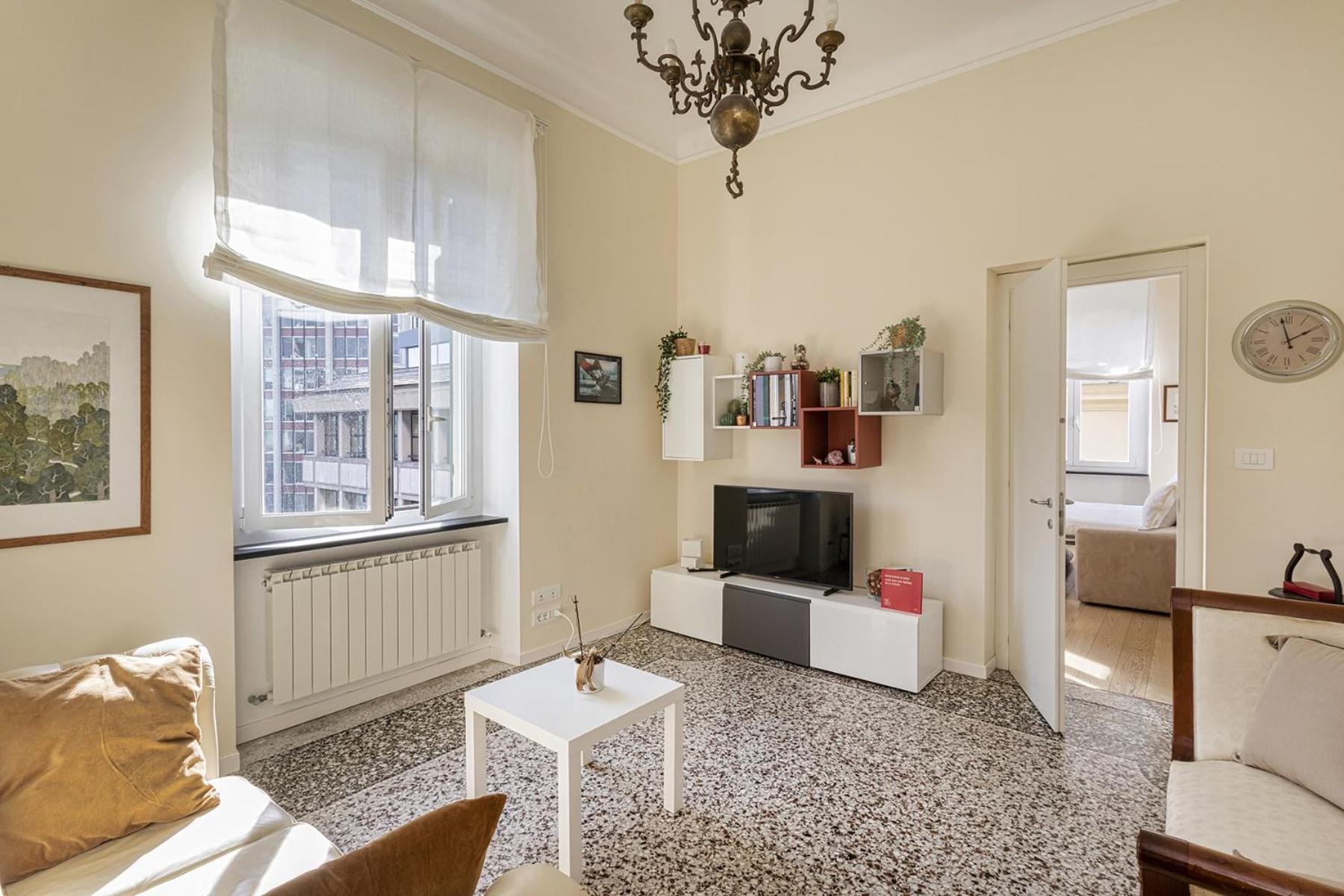 Mazzini Gallery Suite In Genova By Wonderful Italy Exteriör bild