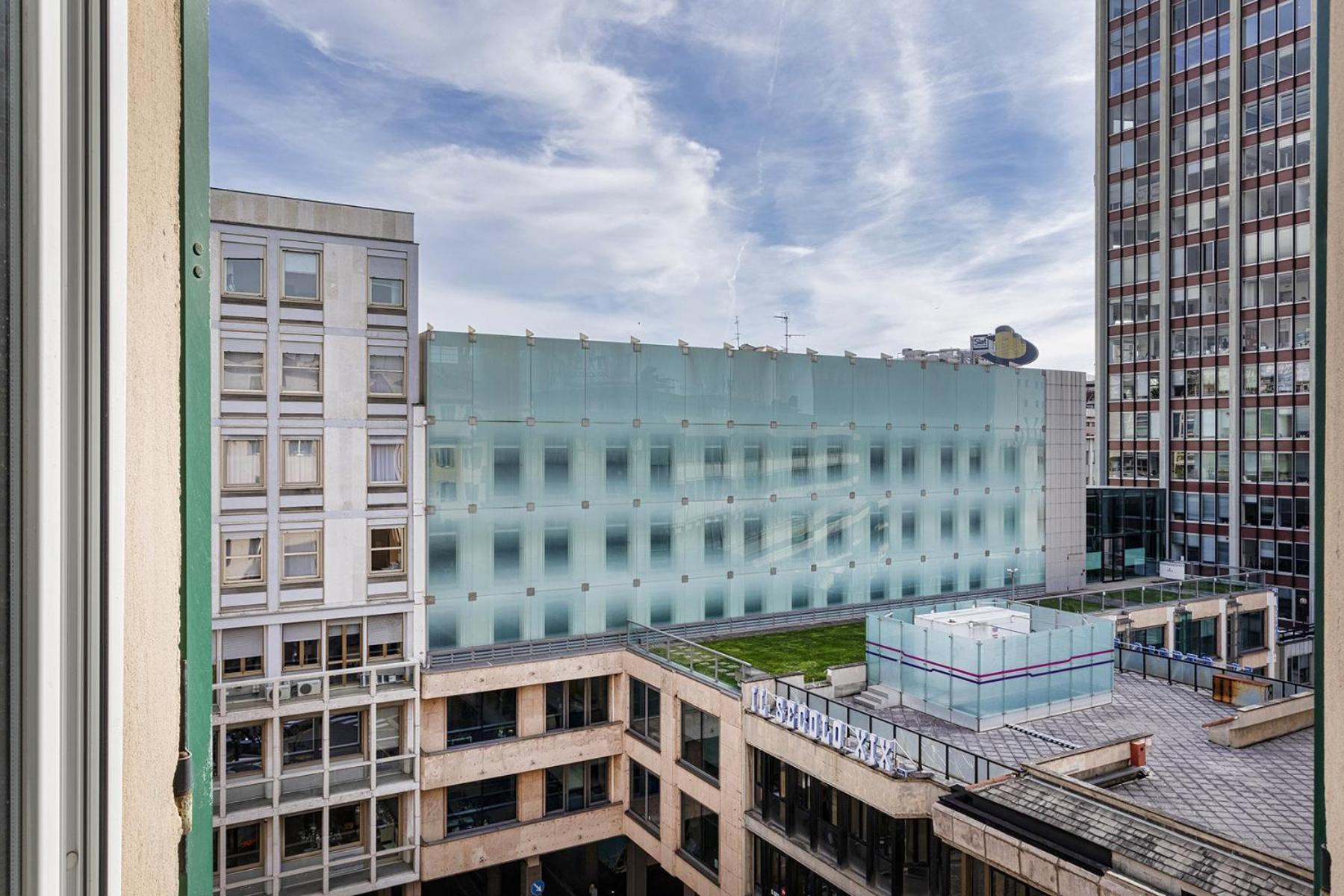 Mazzini Gallery Suite In Genova By Wonderful Italy Exteriör bild