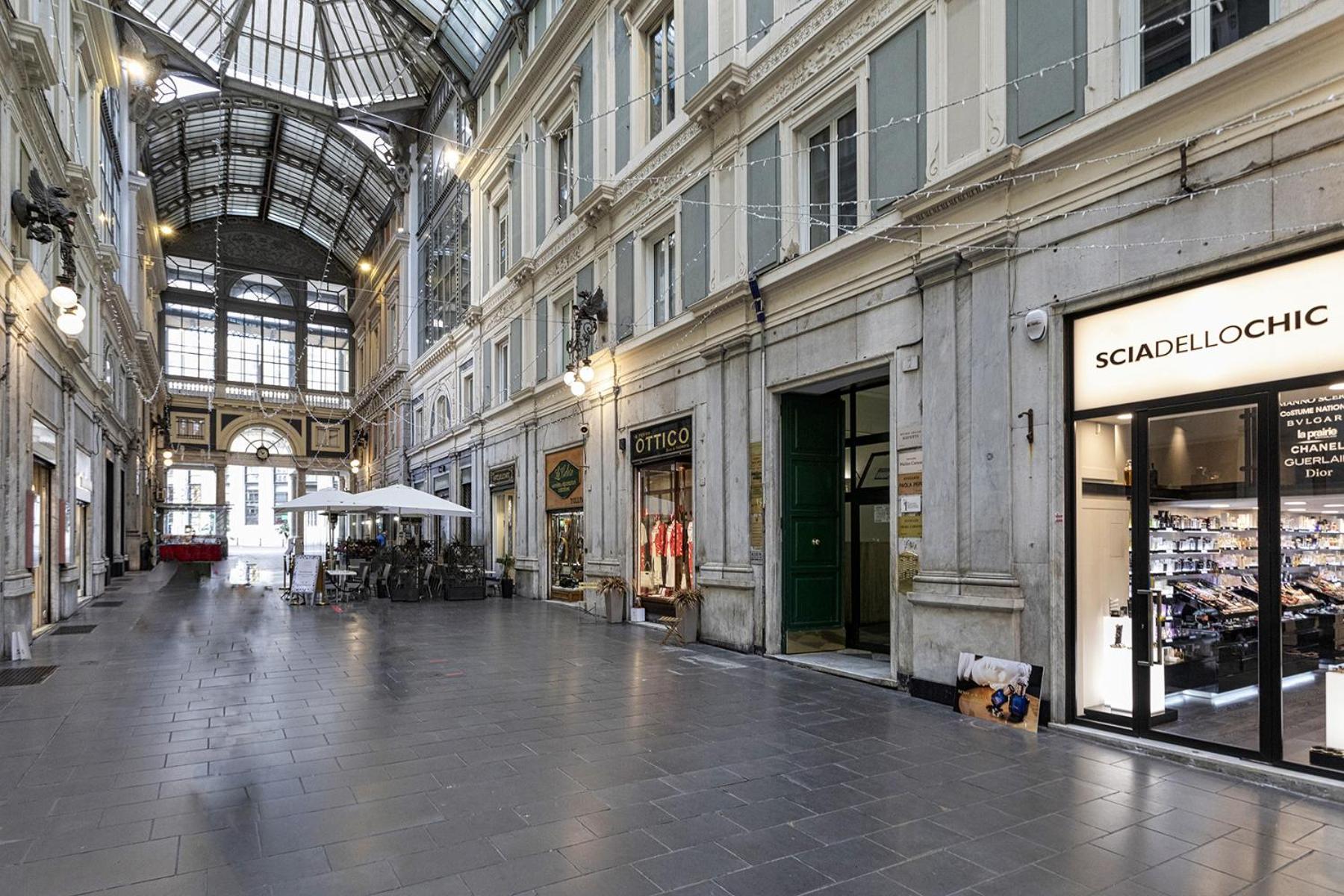 Mazzini Gallery Suite In Genova By Wonderful Italy Exteriör bild